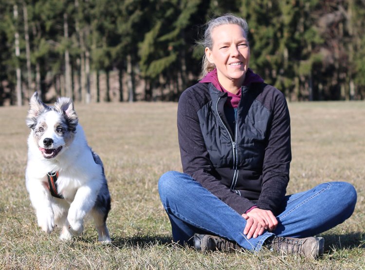 Sonja Meiburg, Hundetrainerin