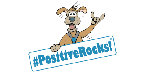 #PositiveRocks!